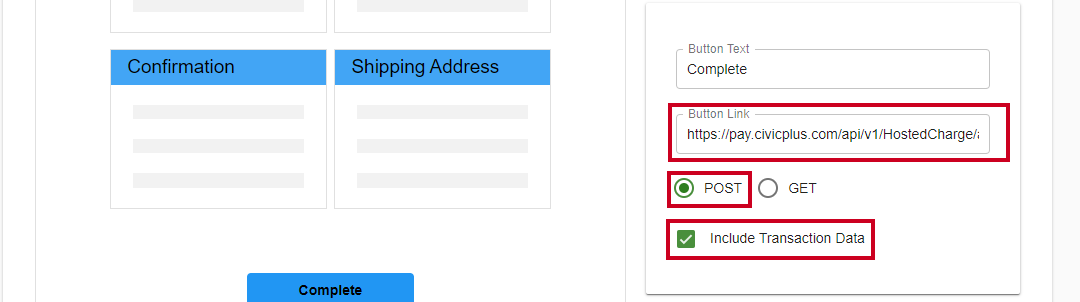 Button link.