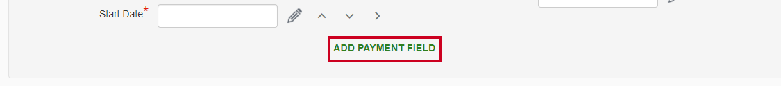 Add payment field.