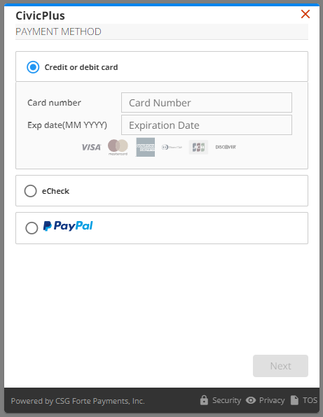save payment method outside transaction.