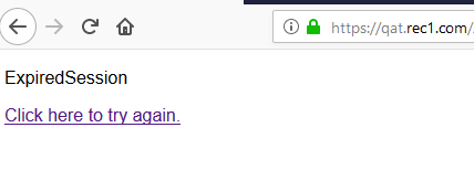 Try Again CivicRec