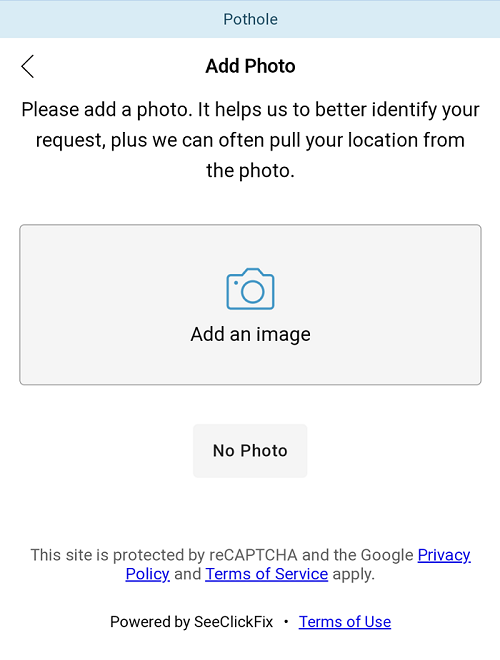 Add an image field.