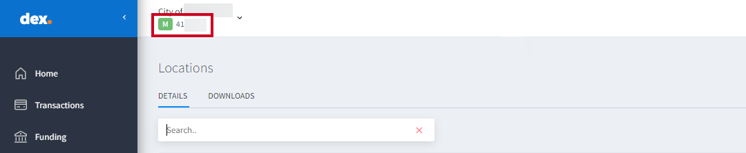 organization ID