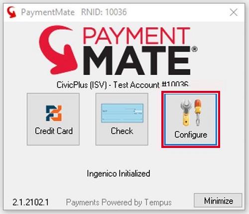 configure paymentmate