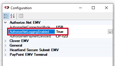 Authorize.net true.