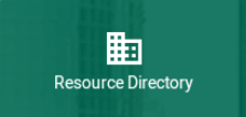 Resource directory icon on mobile app homepage.