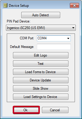 OK button.