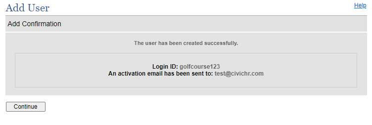 Authorize Email Verify