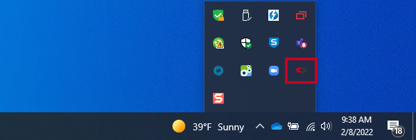 CivicPlus Pay Tray App icon.