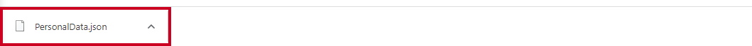 JSON file.